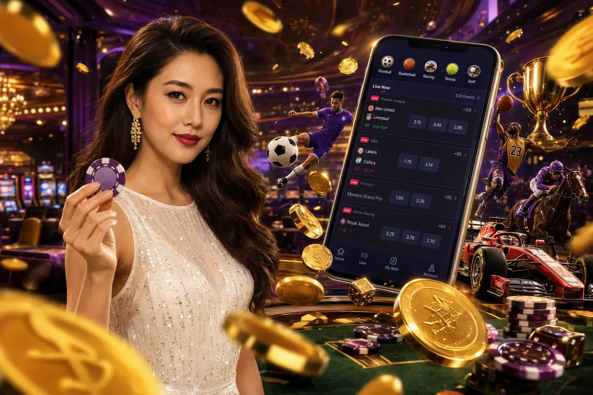 bdwim VIP প্রোগ্রাম ও পুরস্কার
